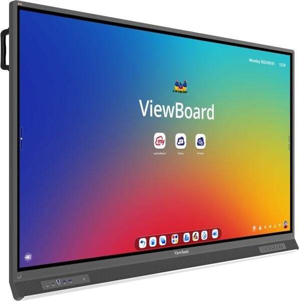 Écran tactile ViewSonic ViewBoard IFP6553 65"