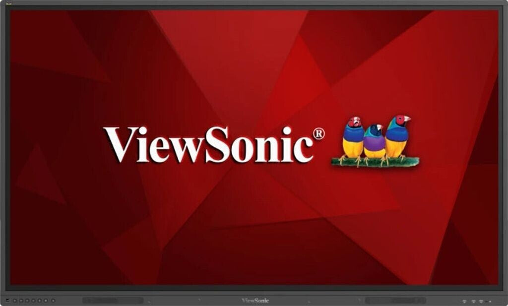 ViewSonic IFP65G1 65" display touch