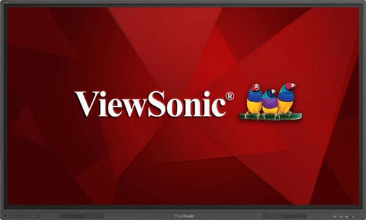 ViewSonic IFP65G1 65" display touch