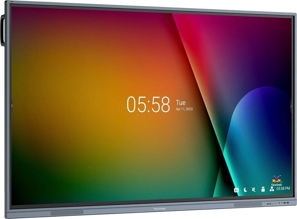 ViewSonic ViewBoard IFP7533-G 75" display touch