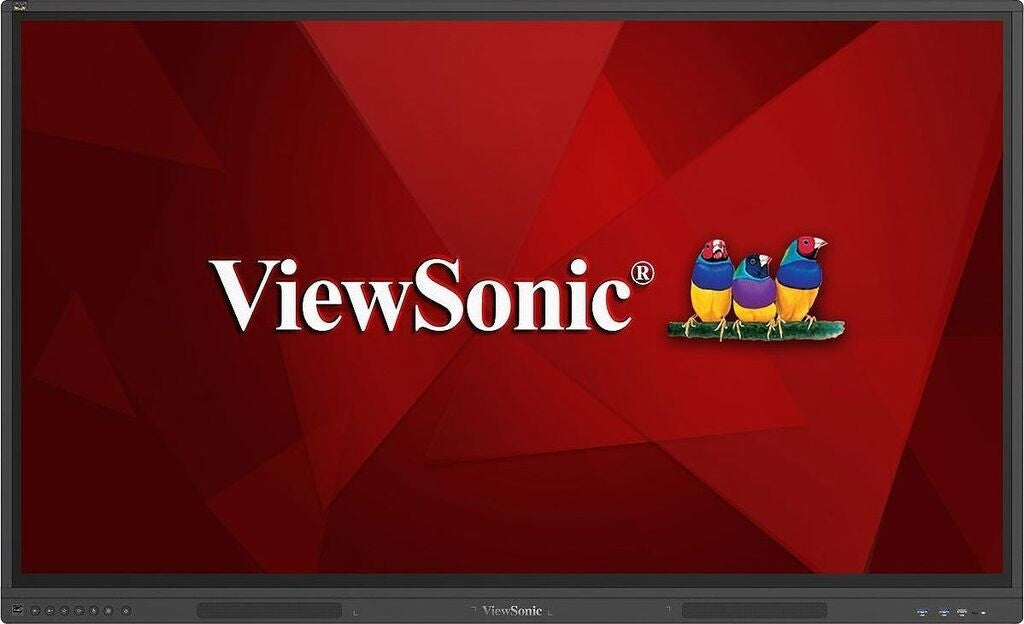 ViewSonic ViewBoard IFP55G1 86" display touch