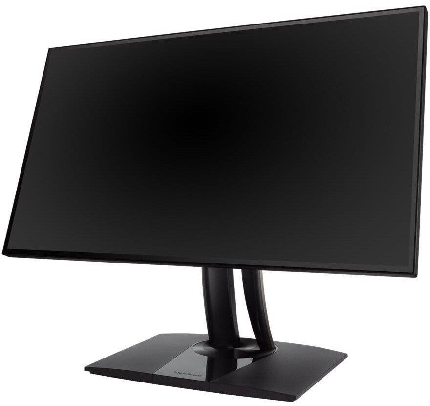 ViewSonic VP2768A 27" IPS Monitor, 2560 x 1440 QHD / WQHD, 75Hz, 5ms