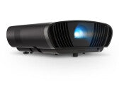 ViewSonic X100-4K Heimkino LED Proiettore 1200 ANSI Lumen (4K UHD, HDR, WiFi, 12V, Lens-Shift, 3D ready, HDMI, USB)