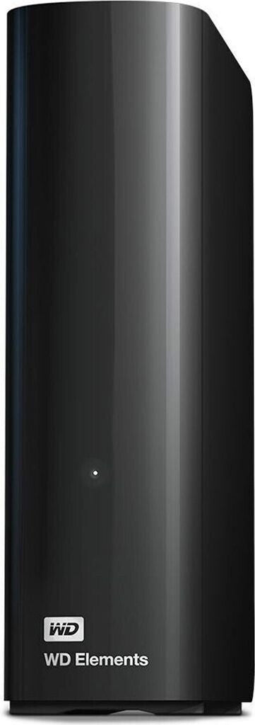 WD Elements Desktop 14 TB 3.5 inch USB 3.0 Micro-B (5Gb/s) Black external hard drive HDD