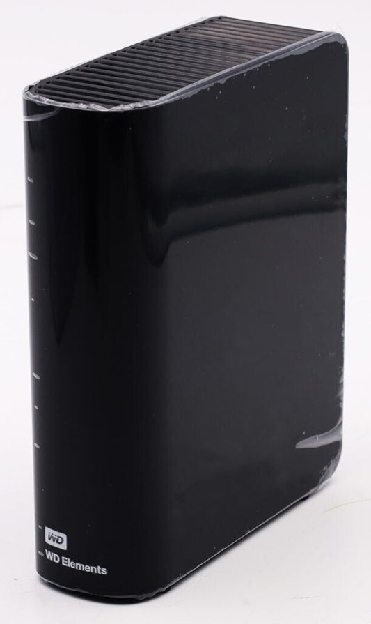 WD Elements Desktop 24 TB 3.5 inch USB 3.0 Micro-B (5Gb/s) Black external hard drive HDD