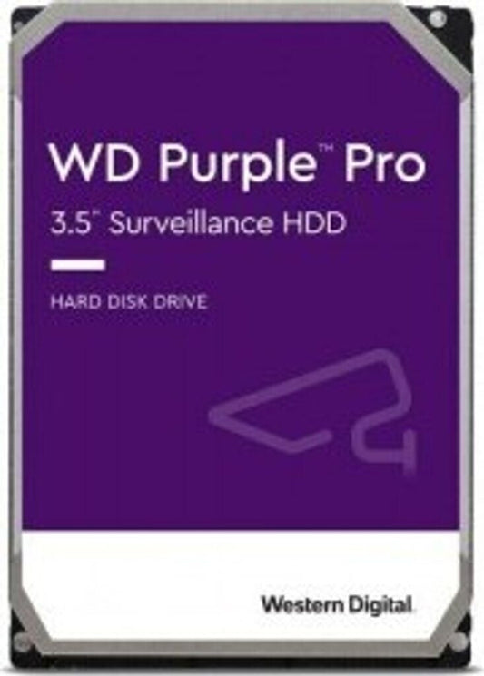 WD Purple Pro WD221PURP - 22TB 3.5" SATA 6Gbps