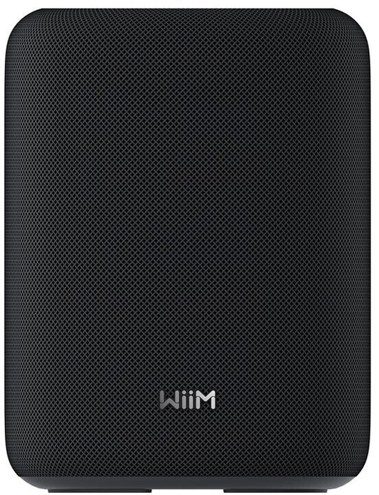 WiiM Sound LITE Twin Pack black Smart Speaker Hi-Res Multiroom Speaker Set