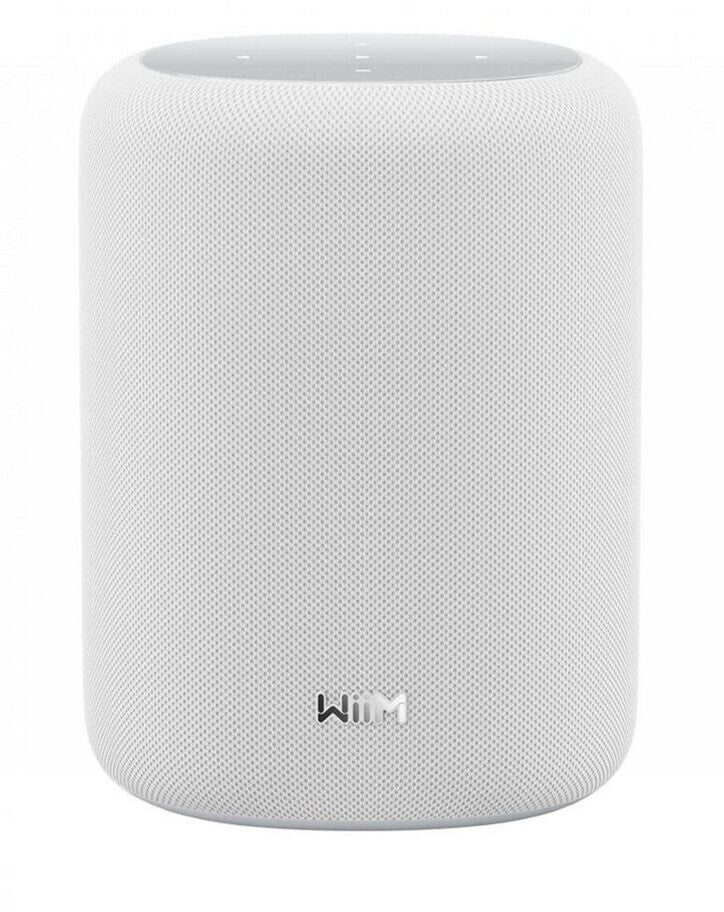 WiiM Sound LITE Twin Pack blanc Ensemble d'enceintes intelligentes multiroom Hi-Res
