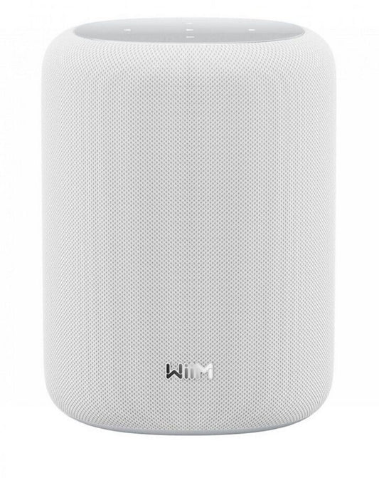 WiiM Sound LITE Twin Pack white Smart Speaker Hi-Res Multiroom speaker set