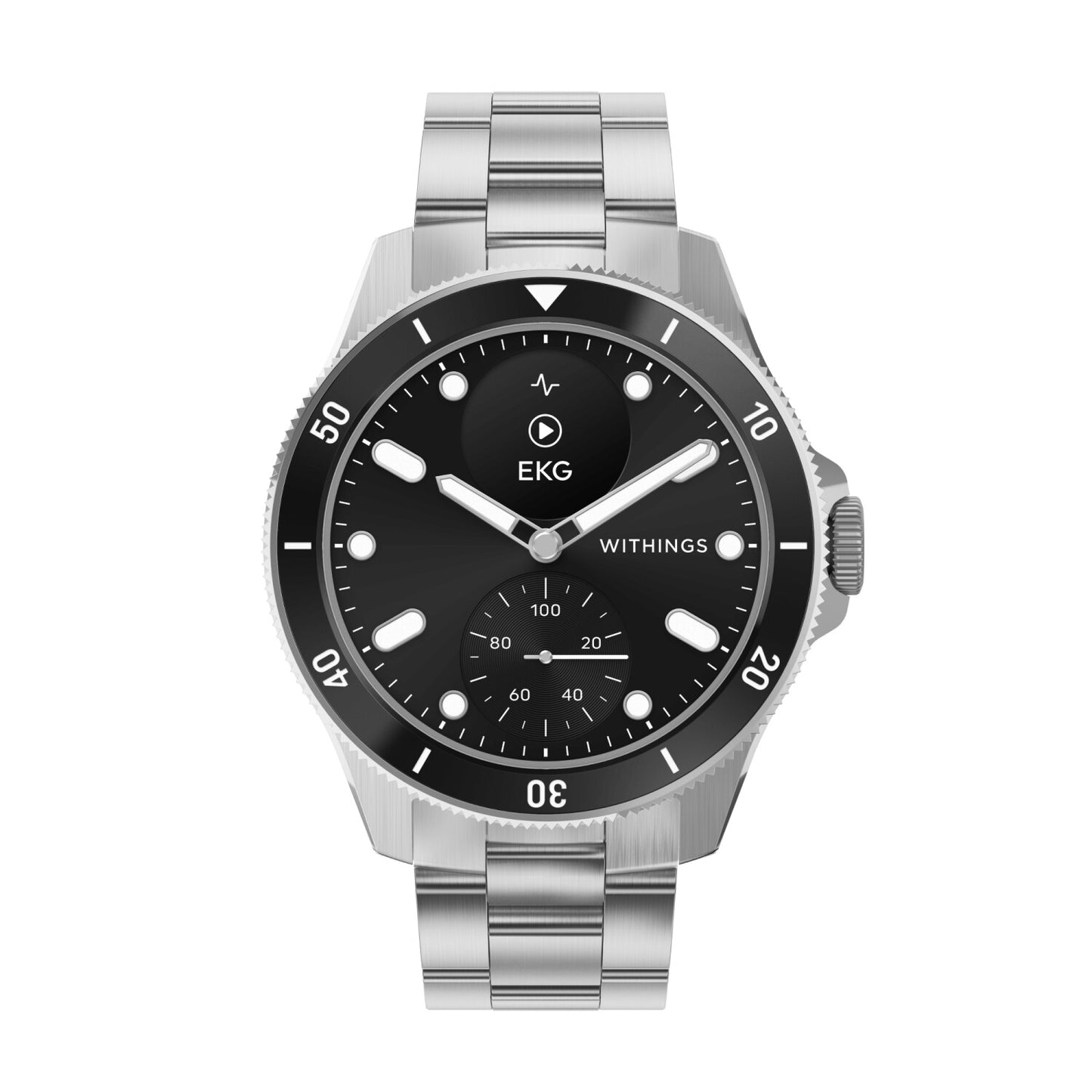 Withings ScanWatch Nova 42mm Black