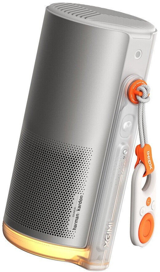 XGIMI MoGo 4 Laser Portable FHD Projector Silver