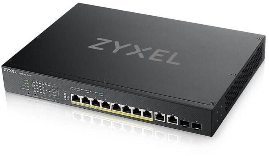 ZyXEL XS1930-12HP